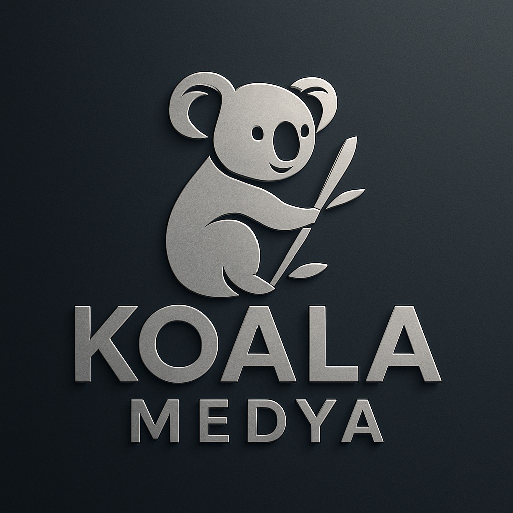 Koala Medya Logosu